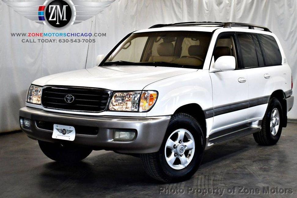 TOYOTA LAND CRUISER 2000 JT3HT05JXY0109013 image